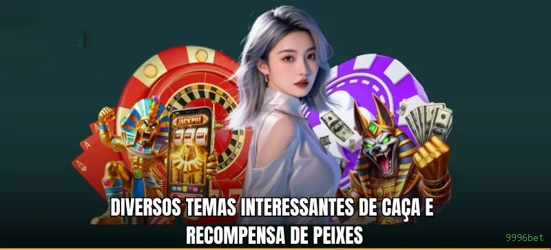 Bônus e prêmios 9996bet