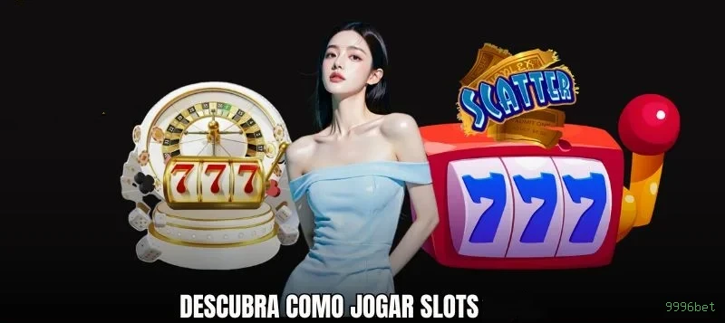 Slots com prêmios 9996bet